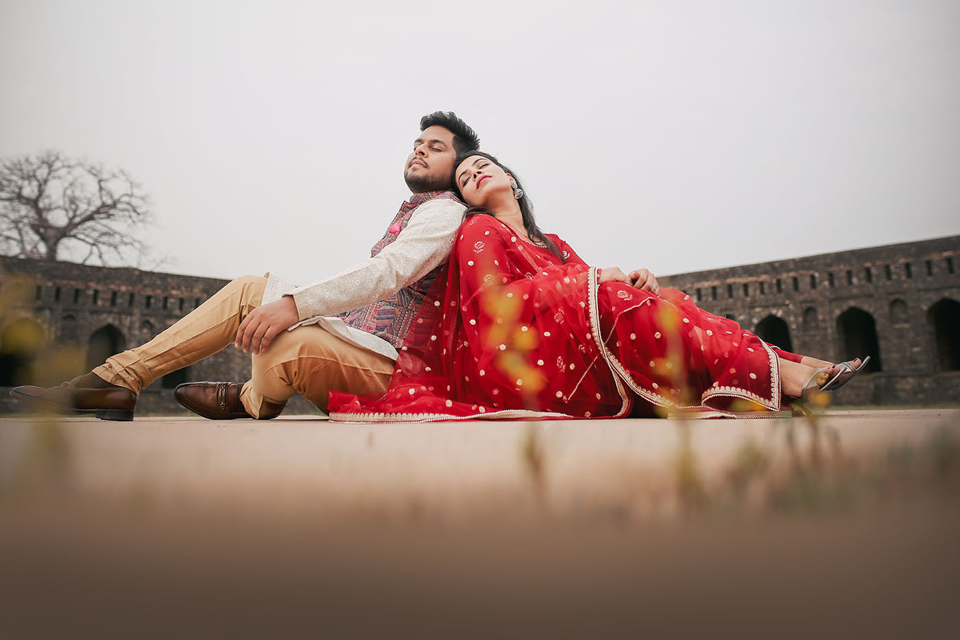 wedding photographer in indore