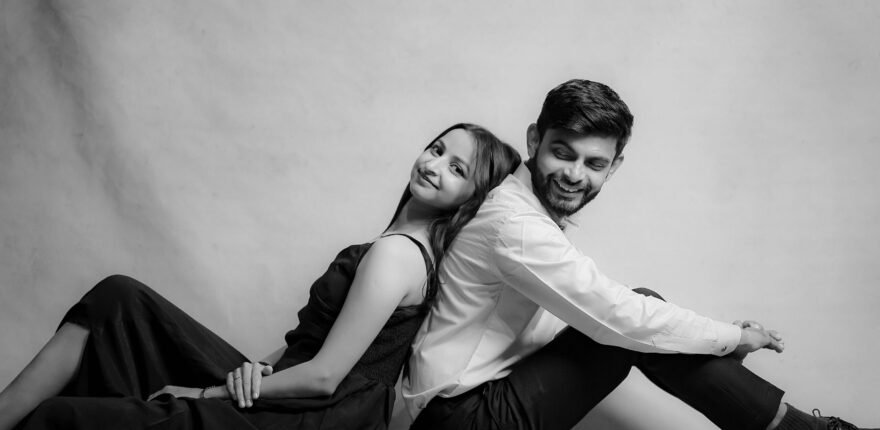 Enchanting Love Story Captured by the Best Pre Wedding Photographer in Indore
